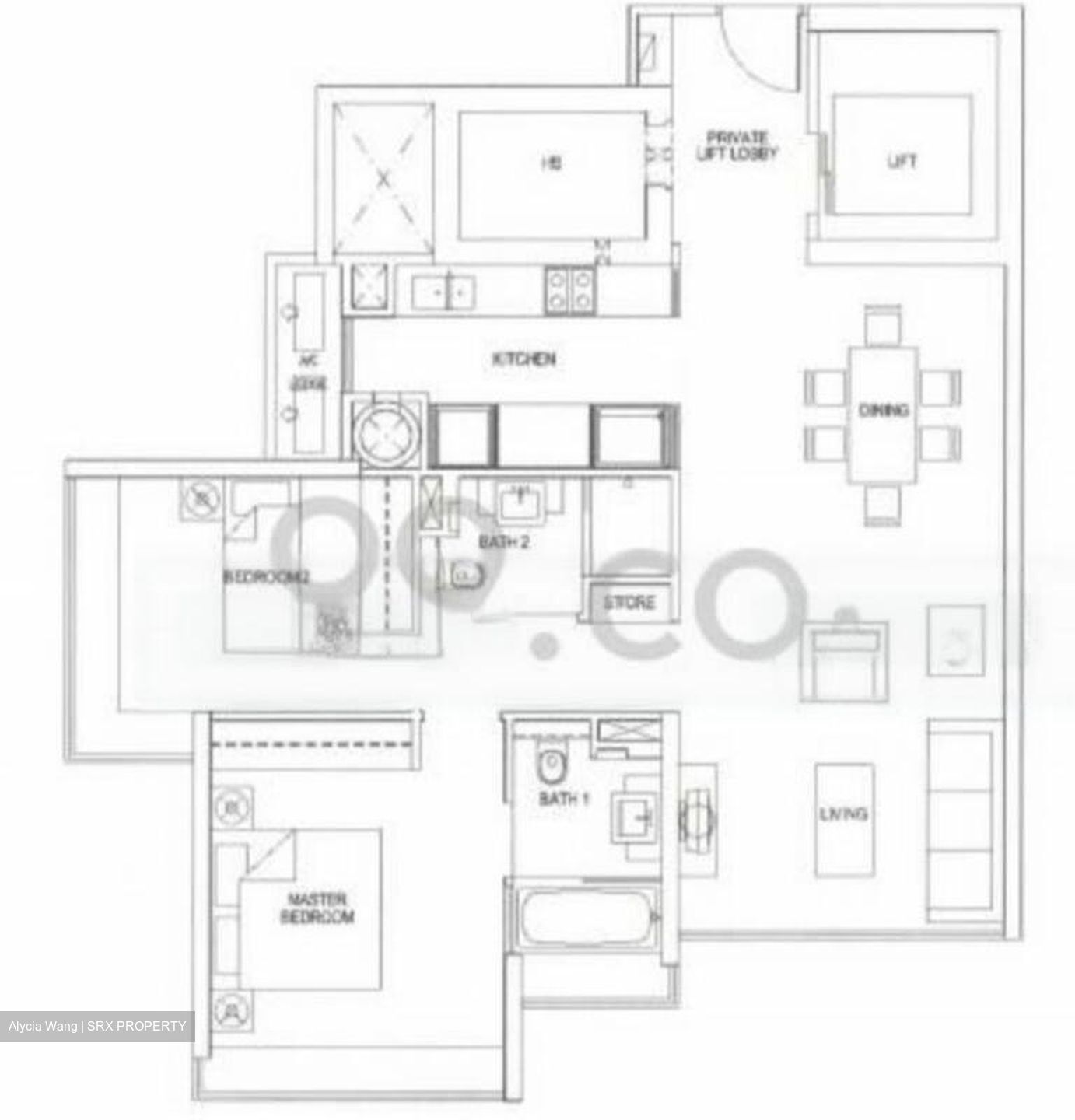 The Metz (D9), Condominium #432896781